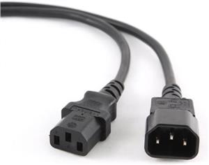 Kabel za spajanje na UPS, IEC C13-C14, 5m