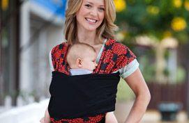 Nosiljka/ marama za bebe Sync Infantino
