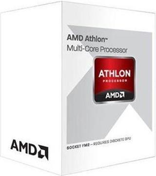 Procesor AMD Athlon X4 740 (Quad Core, 3.2 GHz, 4 MB, sFM2) box