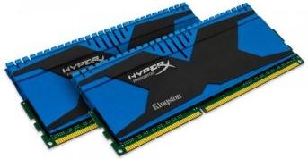 Memorija Kingston DDR3 2400MHz 8GB (2x4) Hyper X Predator , KHX24C11T2K2/8X