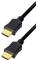 Transmedia C 210-7,5, High Speed HDMI-cable with Ethernet, HDMI-plug 19 pin HDMI-plug 19 pin, 7,5m