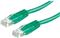 Kabel mrežni UTP, Cat. 6, 10m, CCA, 24AWG, Savitljivi, Zelen