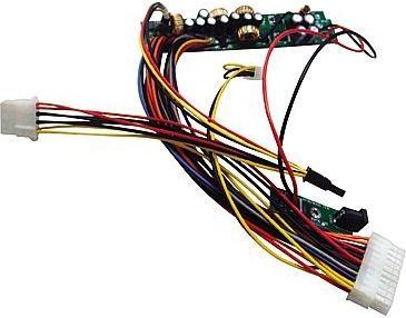DC to DC Power Board to convert 90w external power adapter for Linkworld 820 mini itx cases. 12v input