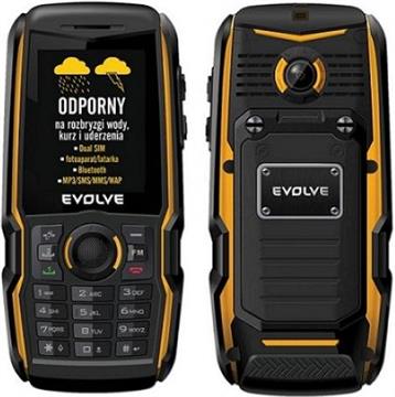 Mobitel Evolve RAPTOR GX786 (dual sim)