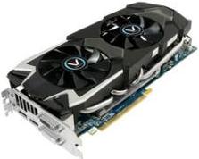 Grafička kartica Sapphire Radeon HD7950 VAPOR-X GDDR5 3GB/384bit, 900MHz/1250MHz, PCI-E 3.0 x16, DP, HDMI, 2xDVI, VGA Cooler (Double Slot), Retail