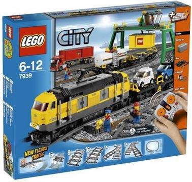 LEGO 7939 Teretni vlak