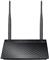 ADSL router ASUS RT-N12E, N300, 4-port switch, 2x antena, be