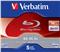 Verbatim BD-RE DL 50GB 2x 5 Pack Jewel Case