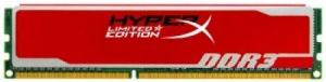Memorija Kingston DDR3 1600MHz 8GB Hyper X Red KHX16C10B1R/8