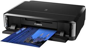 Printer Canon Pixma IP7250, ink-Jet, 9600 dpi, A4, CD/DVD print, USB, WiFi