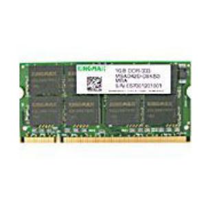 Memorija za notebook Kingmax DDR2 667MHz 2GB , (SODIMM)