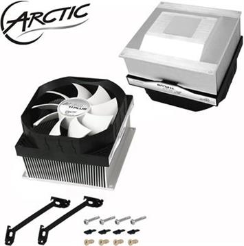 Cooler ARCTIC COOLING Alpine 11 Plus, socket 775/1156/1155/1150/1151