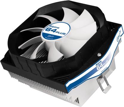 Hladnjak za CPU, Arctic Cooling Alpine 64 Plus, socket 939/AM2/AM3/FM1/FM2