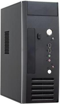 Kuciste CHIEFTEC BRAVO COMBI CS-03B-B, mATX, crno, 300W