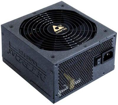 Napajanje 550W, CHIEFTEC Nitro II Series BPS-550C2, ATX v2.3, 140mm vent, PFC, modularno