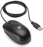Miš HP 3-button USB Laser Mouse H4B81AA