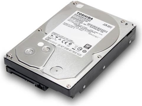 HDD Interni Toshiba 3.5" 1 TB, 7.200 rpm, DT01ACA100