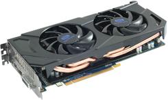 Sapphire HD7870 2GB GHz ed. HDMI, 2xDVI, mDP
