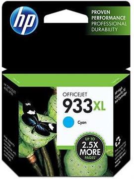 CN054AE HP tinta plava, No.933 XL