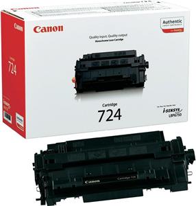 Canon toner CRG-724 HI