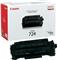 Canon toner CRG-724 HI