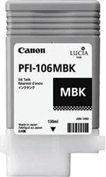 Canon tinta PFI-106, Matt Black