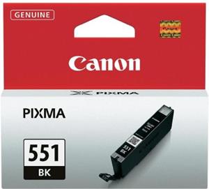 Canon tinta CLI-551BK, crna
