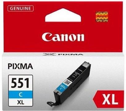 Canon tinta CLI-551C XL, cijan