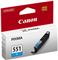 Canon tinta CLI-551C, cijan