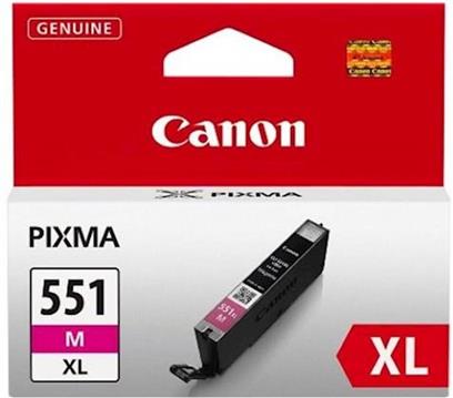 Canon tinta CLI-551M XL, magenta