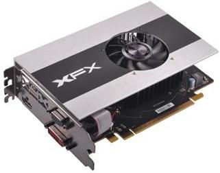 XFX 7750 800M 1GB DDR5 VGA, HDMI, DVI Sniper Elite V2 FireFall game