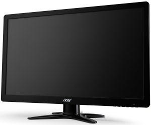 Monitor 23" LED Acer G236HLBbid UM.VG6EE.B01, 5ms, 200cd/m2, 100.000.000:1, D-Sub, DVI, HDMI, crni