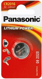 Baterija Panasonic CR-2016EL/1BP