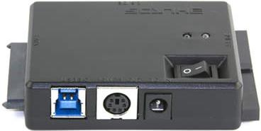 Eksterni adapter SCYTHE KAMA Connect 3 SCUPS-4000, 2x PATA, SATA, USB 3.0