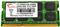 Memorija G.SKILL, 4 GB, SO DIMM, PC-10666, F3-10666CL9S-4GBSQ, DDR3 1333 MHz