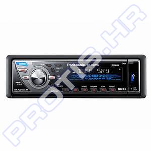 PANASONIC auto-radio CQ-C3355N