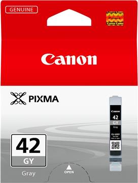 Canon tinta CLI-42GY, siva