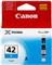 Canon tinta CLI-42C, cijan