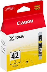 Canon tinta CLI-42Y, žuta