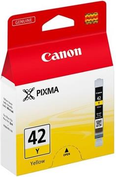 Canon tinta CLI-42Y, žuta