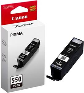 Canon tinta PGI-550BK, crna