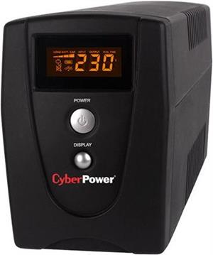 CyberPower UPS 600EILCD