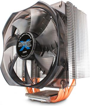 Hladnjak za CPU, Zalman 120mm fan CNPS10X OPTIMA