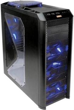 Kuciste ANTEC Twelve Hundred V3, BIG, plexi, crno, bez PS