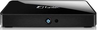 Media Player FANTEC S3600 Web Media Player, web servisi, internet radio, LAN, USB, HDMI 