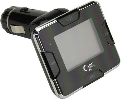 MP3 Auto FM transmiter DELTA F172, LCD, SD, USB, AUX