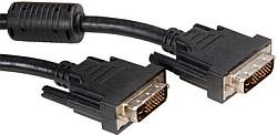 Roline DVI Cable DVI-D - DVI-D (24+1) Dual link 3.0m