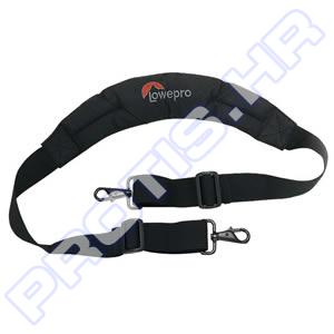 Remen Lowepro Deluxe Shoulder Strap Crna