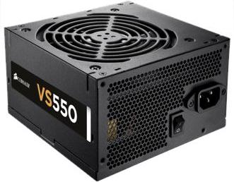 Napajanje 550W Corsair VS Series, CP-9020050-EU