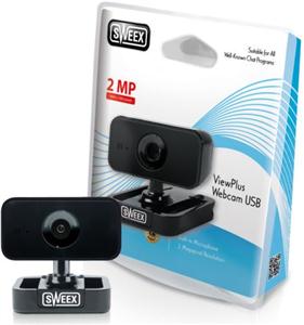 Web kamera Sweex WC070, 2MP